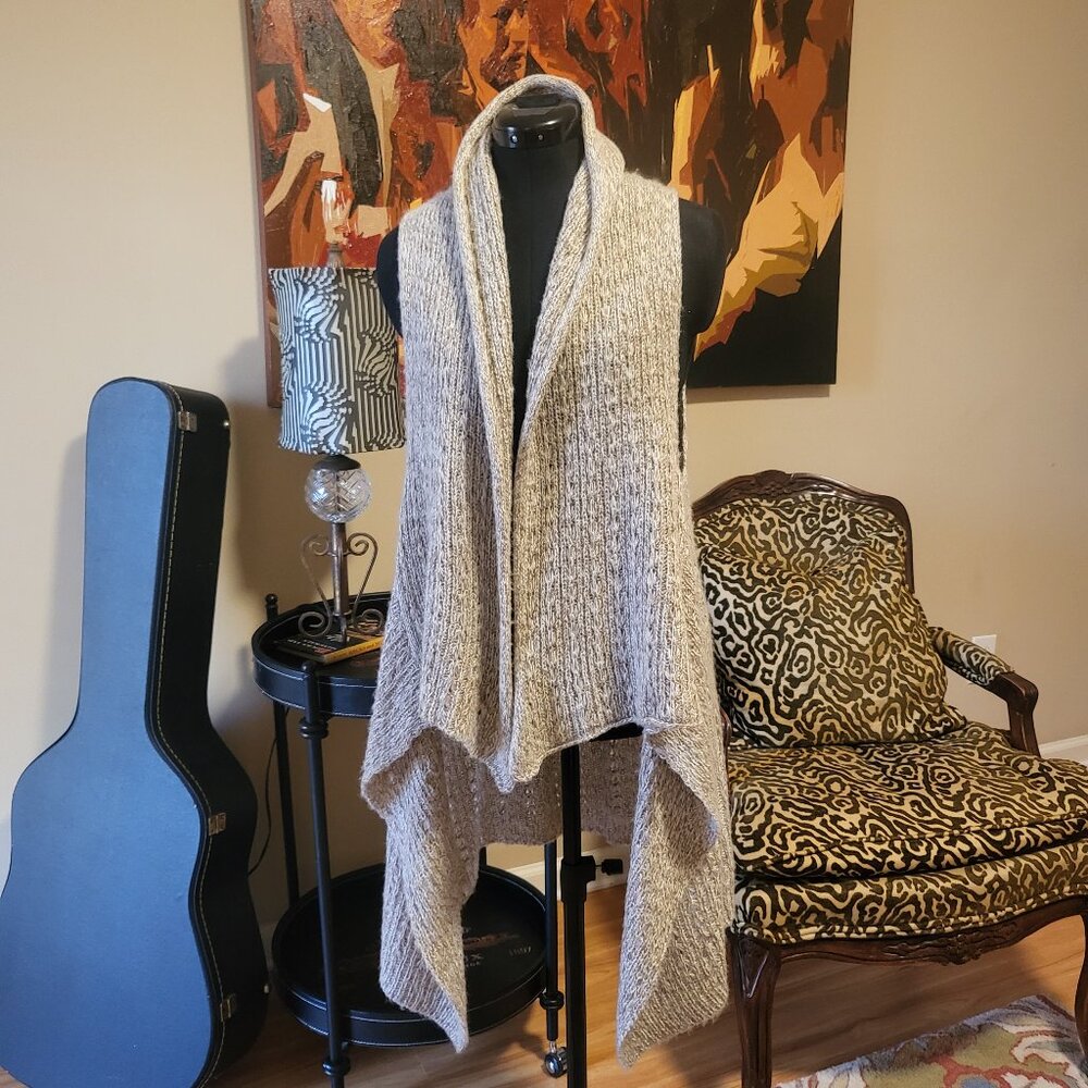 Knit Duster